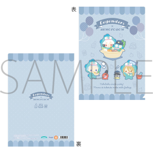 ACh}X^[ SideM@NAt@C@TILN^[Y@Legenders×nMh