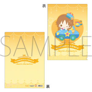 アイドルマスター シンデレラガールズ 9周年アクリルスタンド