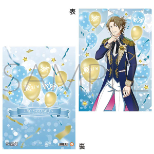 アイドルマスター SideM クリアファイル 柏木翼 Mフェス2024: キャラ