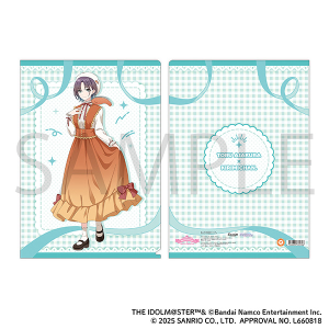 商品検索クリアファイル(発売日＋商品名 5ページ)｜ムービック