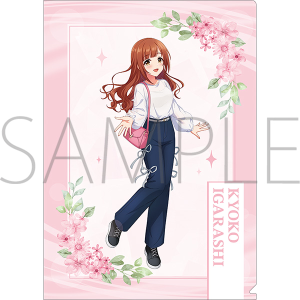 五十嵐響子 ポップリンクス アクリルスタンド 限定品 未開封 シンデレラガールズ アクリルスタンド 五十嵐響子 アイドルマスター シンデレラ