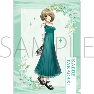 デレマス Light at Night 高垣楓 BIGアクリルスタンド グッズ > アクリルスタンド > 【グッズ-スタンドポップ