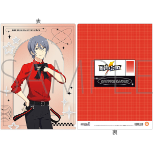 は*な様 ★写真複数★ SideM 若里春名 グッズ まとめ売り アイドルマスター SideM クリアファイル／若里春名 サマー
