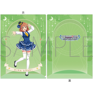 アイドルマスター クリアステッカー アイドルマスター シリーズ ステッカー／THE IDOLM@STER -M