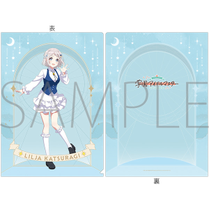 アイドルマスター クリアステッカー アイドルマスター シリーズ ステッカー／THE IDOLM@STER -M