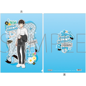 �A�C�h���}�X�^�[ SideM�@�N���A�t�@�C���^��鋱��@�������o�[�V���b�g