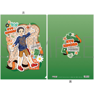 �A�C�h���}�X�^�[ SideM�@�N���A�t�@�C���^�ؑ����@�������o�[�V���b�g