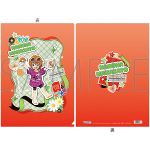 �A�C�h���}�X�^�[ SideM�@�N���A�t�@�C���^�ᗢ�t���@�������o�[�V���b�g