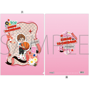 �A�C�h���}�X�^�[ SideM�@�N���A�t�@�C���^�k�u�T�@�������o�[�V���b�g