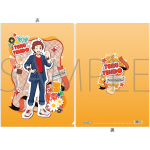 �A�C�h���}�X�^�[ SideM�@�N���A�t�@�C���^�V���P�@�������o�[�V���b�g