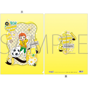 �A�C�h���}�X�^�[ SideM�@�N���A�t�@�C���^����I��@�������o�[�V���b�g