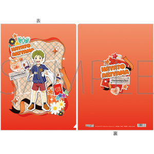 �A�C�h���}�X�^�[ SideM�@�N���A�t�@�C���^�H�R���l�@�������o�[�V���b�g
