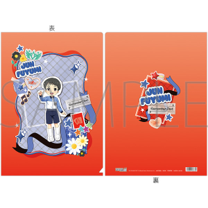 �A�C�h���}�X�^�[ SideM�@�N���A�t�@�C���^�~���{�@�������o�[�V���b�g