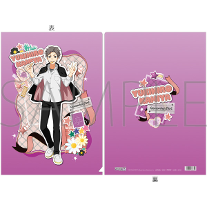 �A�C�h���}�X�^�[ SideM�@�N���A�t�@�C���^�_�J�K�L�@�������o�[�V���b�g