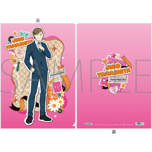 �A�C�h���}�X�^�[ SideM�@�N���A�t�@�C���^�R�����Y�@�������o�[�V���b�g