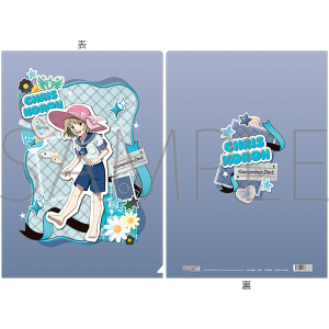 �A�C�h���}�X�^�[ SideM�@�N���A�t�@�C���^�Ø_�N���X�@�������o�[�V���b�g