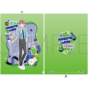 �A�C�h���}�X�^�[ SideM�@�N���A�t�@�C���^�ɏW�@�k�l�@�������o�[�V���b�g