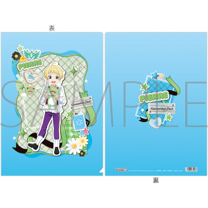 �A�C�h���}�X�^�[ SideM�@�N���A�t�@�C���^�s�G�[���@�������o�[�V���b�g