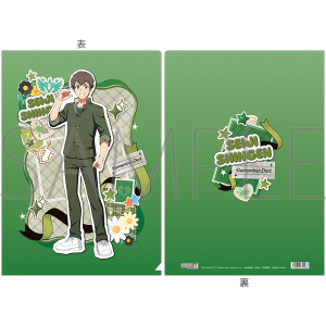 �A�C�h���}�X�^�[ SideM�@�N���A�t�@�C���^�M�����i�@�������o�[�V���b�g
