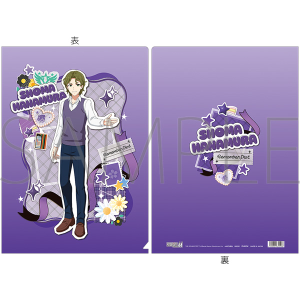 �A�C�h���}�X�^�[ SideM�@�N���A�t�@�C���^�ؑ��Đ^�@�������o�[�V���b�g
