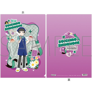 �A�C�h���}�X�^�[ SideM�@�N���A�t�@�C���^���_����Y�@�������o�[�V���b�g