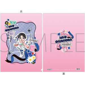 �A�C�h���}�X�^�[ SideM�@�N���A�t�@�C���^���������@�������o�[�V���b�g