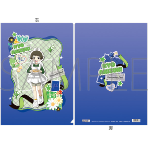 �A�C�h���}�X�^�[ SideM�@�N���A�t�@�C���^�H�����@�������o�[�V���b�g