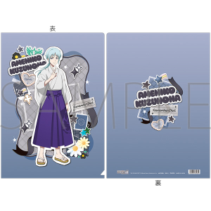 �A�C�h���}�X�^�[ SideM�@�N���A�t�@�C���^���V�t�J�F�@�������o�[�V���b�g