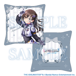 クッション 砂塚あきら THE IDOLM@STER CINDERELLA GIRLS STARLIGHT STAGE WITH 〜キミと歩んだ輝きの軌跡〜 事後通販