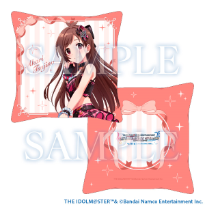 クッション 辻野あかり THE IDOLM@STER CINDERELLA GIRLS STARLIGHT STAGE WITH 〜キミと歩んだ輝きの軌跡〜 事後通販