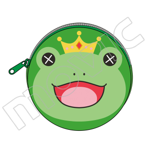 アイドルマスター SideM マスコットコインケース A カエール