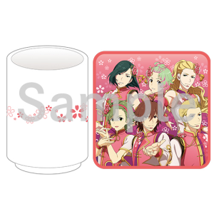 ACh}X^[ SideM@tFXeBo ۂ݁~j^I