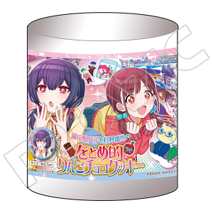 アイドルマスター シャイニーカラーズ 缶バッジセット ノクチル