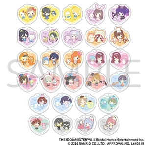 バラ可☆樋口円香　アクリルスタンド シナモン　アニメイト　シャニマス　ノクチル