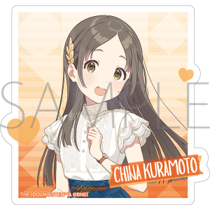 学園アイドルマスター ラメアクリルスタンド/I 姫崎 莉波 学園アイドルマスター ラメアクリルスタンド/I 姫崎 莉波