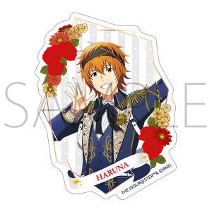 新品☆アイドルマスターSIDE M【蒼井享介】アニカフェ