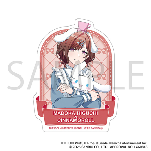 アイドルマスター シャイニーカラーズ アクリルスタンド／樋口円