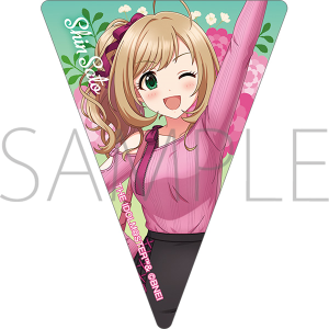 五十嵐響子 ポップリンクス アクリルスタンド 限定品 未開封 シンデレラガールズ 五十嵐響子 ポップリンクス アクリルスタンド 限定品 未開封