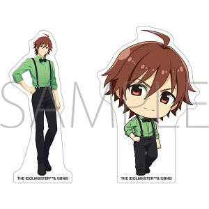 グッズまとめ売り(P3P A3 あんスタ SideM)アクスタ 缶バッジなど SideM】THE IDOLM@STER SideM 10th ANNIVERSARY P@SSIONリリース