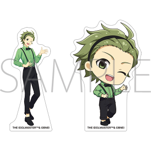 アイドルマスター SideM ステッカーセット／伊集院北斗 サマー