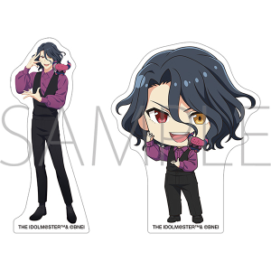 榊夏来 リメンバーショット 缶バッジ 10個セット THE IDOLM@STER SideM 10th ANNIVERSARY ST@GE ～P@SSION-ING