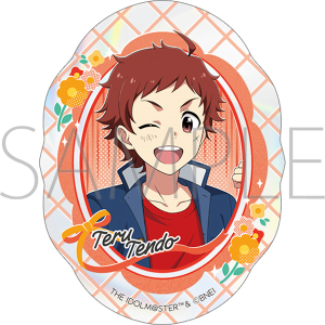�A�C�h���}�X�^�[ SideM�@�z���X�e�b�J�[�^�V���P�@�������o�[�V���b�g