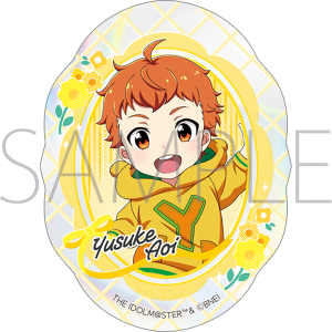 �A�C�h���}�X�^�[ SideM�@�z���X�e�b�J�[�^����I��@�������o�[�V���b�g