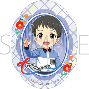 �A�C�h���}�X�^�[ SideM�@�z���X�e�b�J�[�^�~���{�@�������o�[�V���b�g