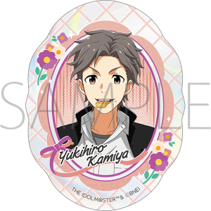 �A�C�h���}�X�^�[ SideM�@�z���X�e�b�J�[�^�_�J�K�L�@�������o�[�V���b�g