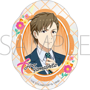 �A�C�h���}�X�^�[ SideM�@�z���X�e�b�J�[�^�R�����Y�@�������o�[�V���b�g