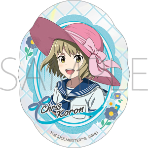 �A�C�h���}�X�^�[ SideM�@�z���X�e�b�J�[�^�Ø_�N���X�@�������o�[�V���b�g