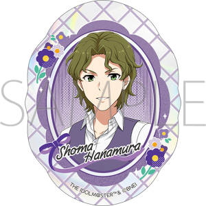 アイドルマスター SideM ホロステッカー/華村翔真 リメンバーショット