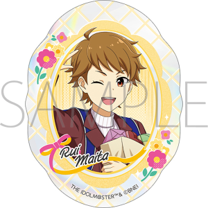 アイドルマスター SideM ホロステッカー/舞田類 リメンバーショット