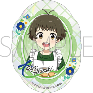 アイドルマスター SideM ホロステッカー/秋月涼 リメンバーショット